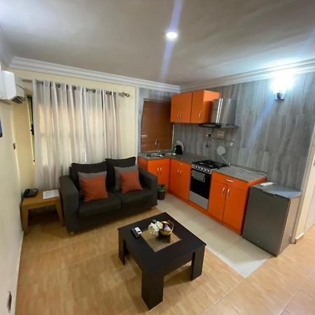 Apartment D Λάγος Εξωτερικό φωτογραφία