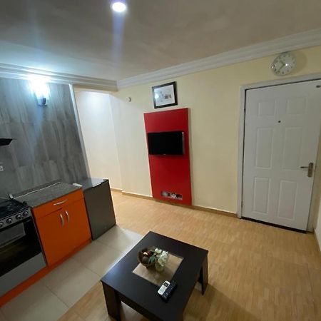 Apartment D Λάγος Εξωτερικό φωτογραφία