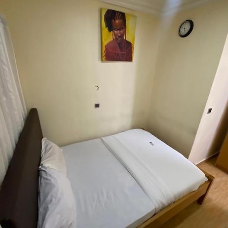 Apartment D Λάγος Εξωτερικό φωτογραφία