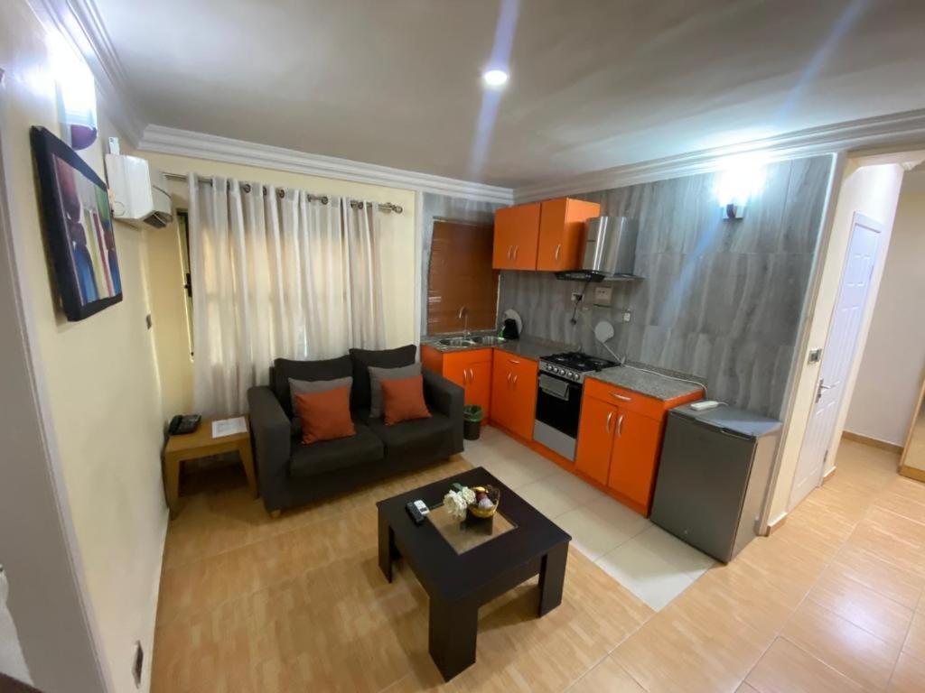 Apartment D Λάγος Εξωτερικό φωτογραφία