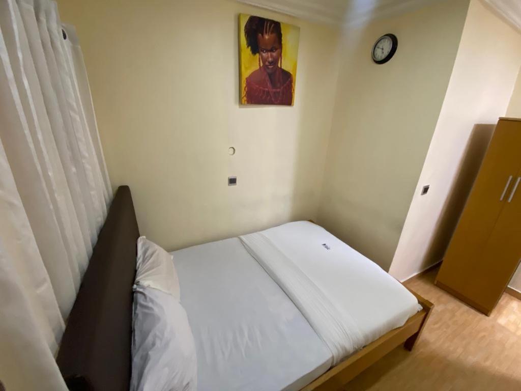 Apartment D Λάγος Εξωτερικό φωτογραφία