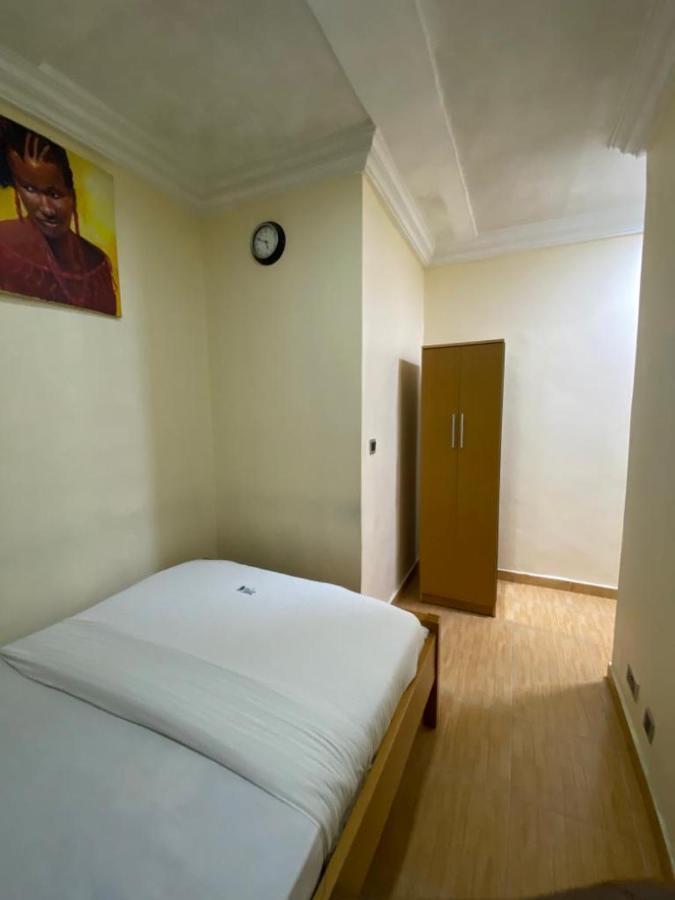 Apartment D Λάγος Εξωτερικό φωτογραφία